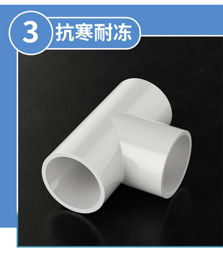 訊浦 PVC穿線管接頭 適用20/25/32/40等管直通_http://m.oann34.cn_所有產(chǎn)品_第5張