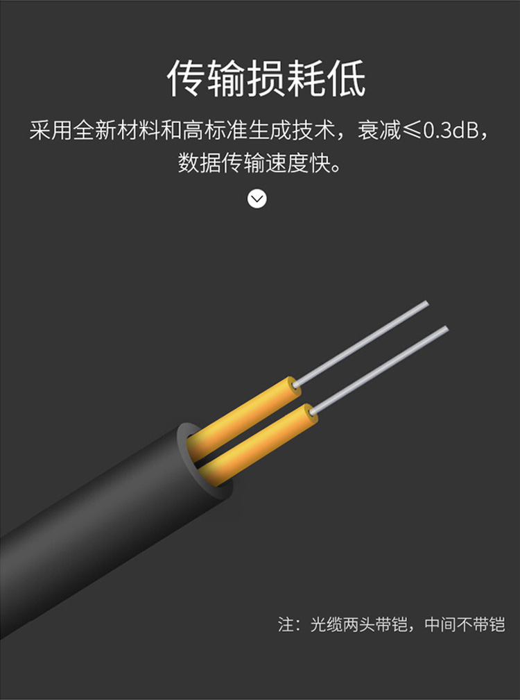 訊浦 鎧裝跳線 基站拉練跳線 光纜 單模單芯LC-FC跳纖 黑色_http://m.oann34.cn_所有產(chǎn)品_第5張