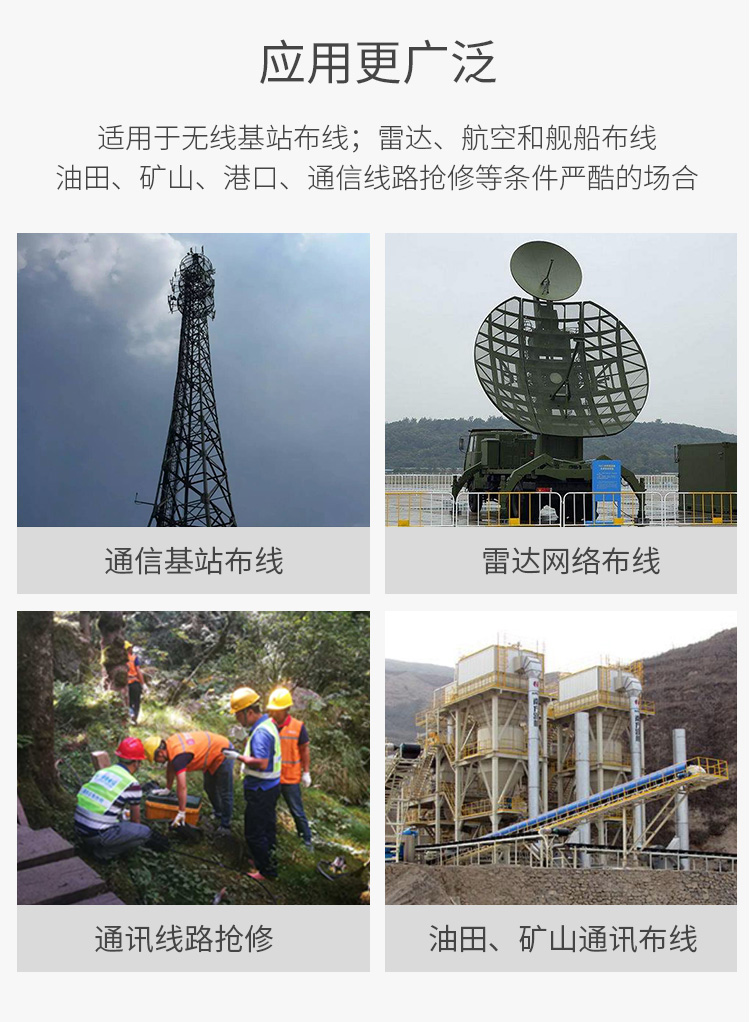 訊浦 電信級基站拉練野戰(zhàn)光纜單模2芯LC-SC-FC接頭可選 GYFJH 2B1.3 室外抗拉耐磨低煙無鹵 1米~50米_所有產(chǎn)品_第12張_鄭州訊浦信息技術(shù)有限公司 訊浦 電信級基站拉練野戰(zhàn)光纜單模2芯LC-SC-FC接頭可選 GYFJH 2B1.3 室外抗拉耐磨低煙無鹵 1米~50米_http://m.oann34.cn_所有產(chǎn)品_第12張