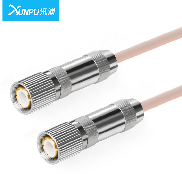 訊浦 2M跳線(xiàn)L9-L9 兩兆E1接頭成品跳線(xiàn) syv-75-2-1 1芯/2芯 0.5米~25米_http://m.oann34.cn_所有產(chǎn)品_第7張